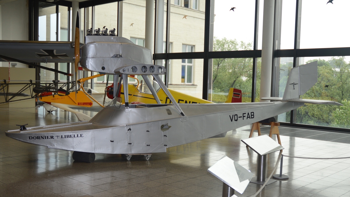 Rod's Aviation Photos European tour 2015 Deutches Museum Munich, Germany